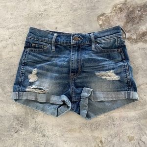 Hollister Jean Shorts